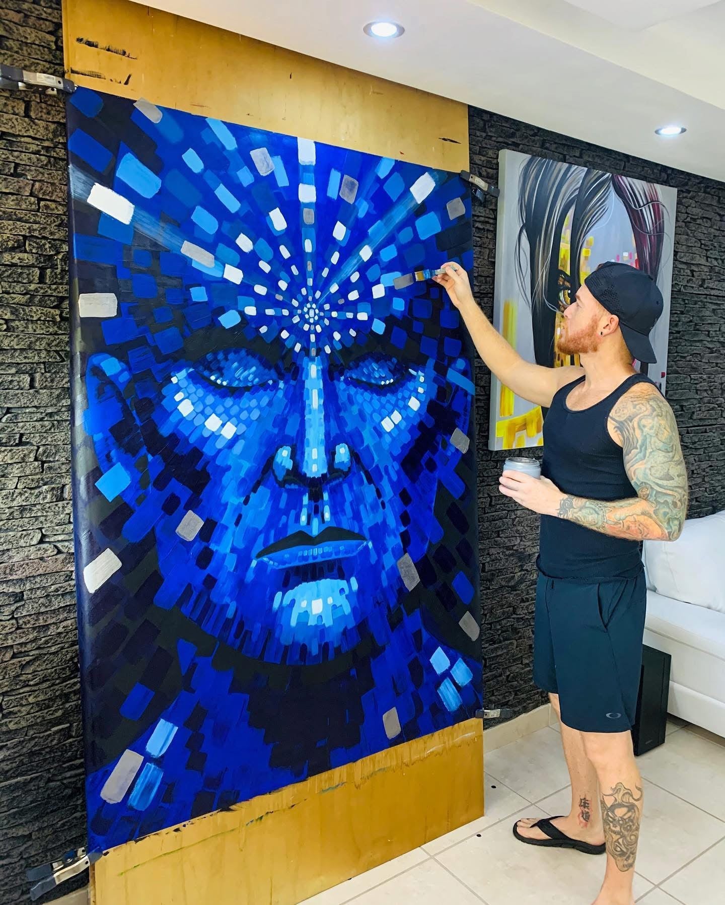 Original art works , Contemporary Collections
