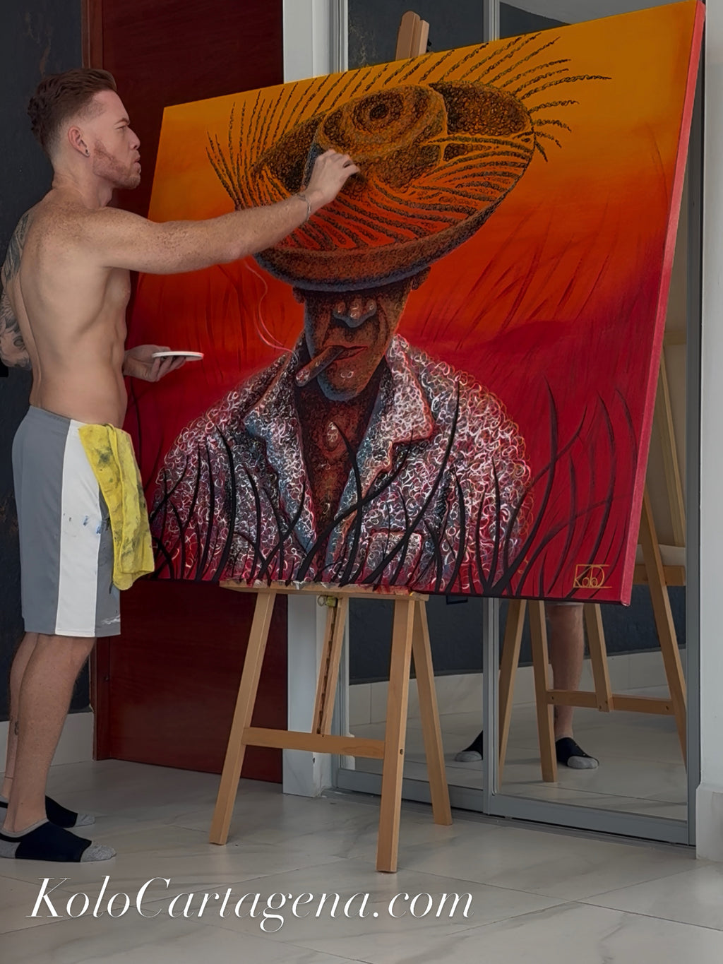 Jíbaro — Tio Chebo (copia)